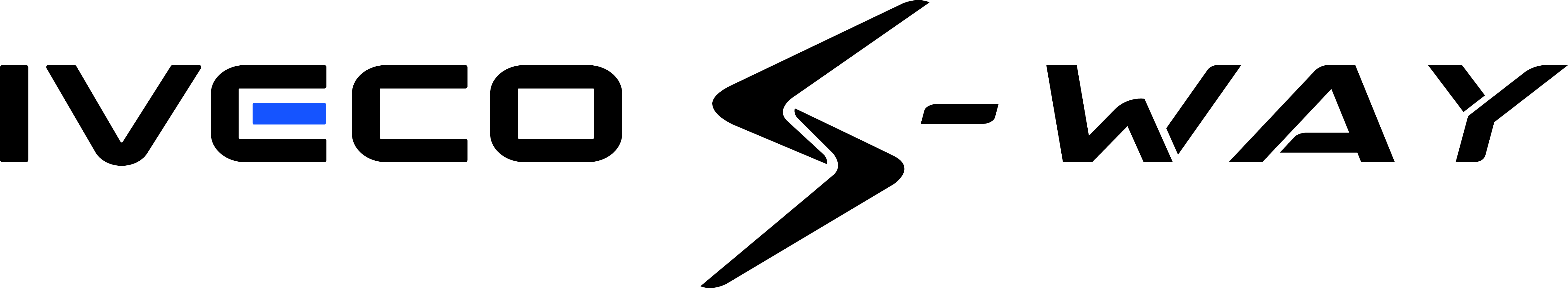 IVECO S-way logo